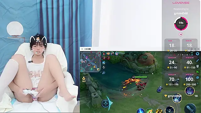 Duolamei online show from September 10, 1:44 pm