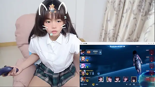 Duolamei online show from January 18, 5:15 am