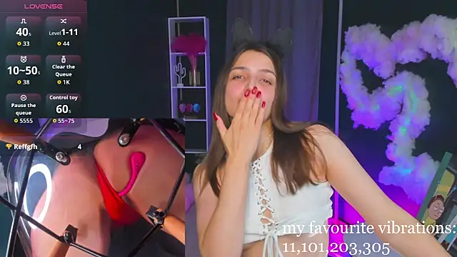 Ann Perry online show from October 21, 2:48 am