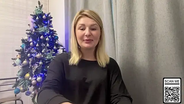 Blondie xoxoxo online show from December 19, 11:35 am