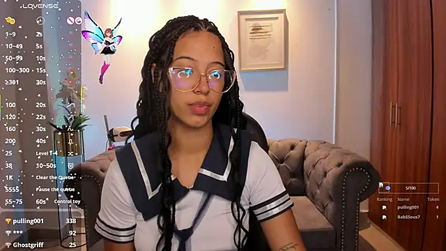 raven stonee online show from October 21, 4:16 am