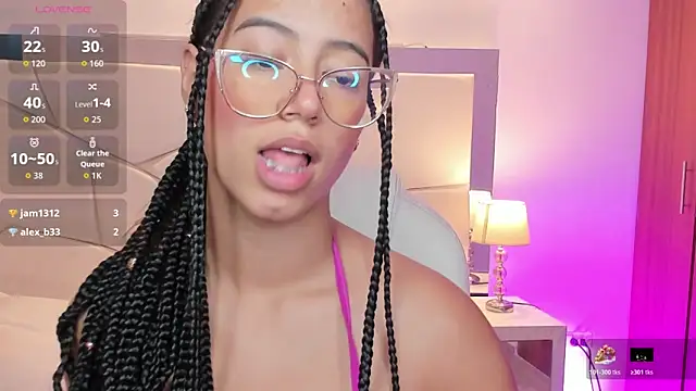 raven stonee online show from February 11, 3:41 am