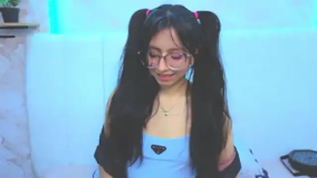 VioletxBloom online show from November 7, 12:38 am