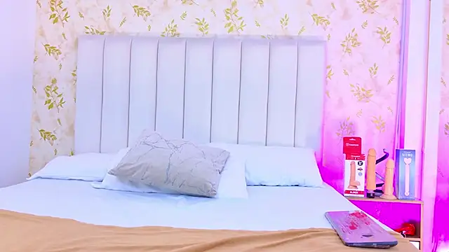 Samanta Isel online show from November 13, 3:27 am