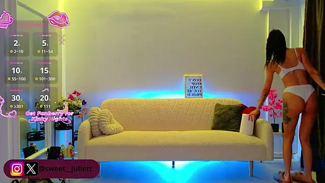 jelly  beanss online show from January 14, 8:19 am