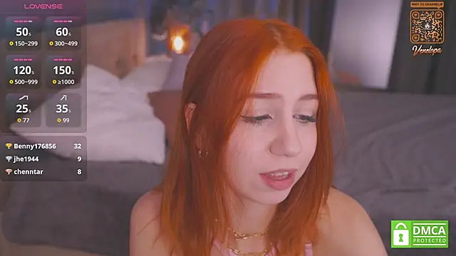 Venelopa online show from November 22, 3:58 pm