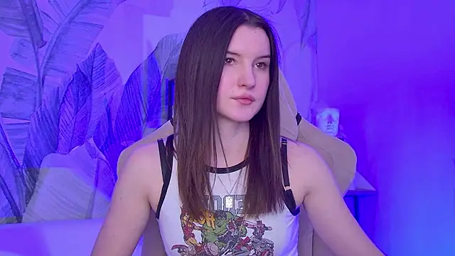 AgataWillis online show from February 19, 1:43 pm