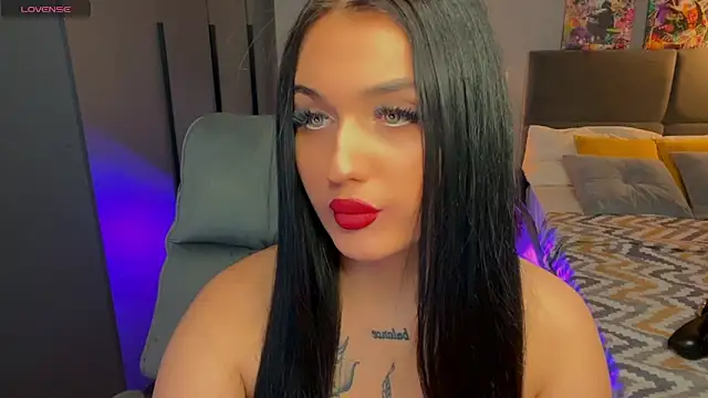 mygoddesshecate online show from April 18, 7:58 pm