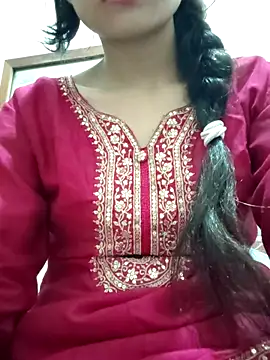 Snapshot of Komal0099 chatting on September 9, 1:55 pm Komal0099 online show from September 9, 1:55 pm