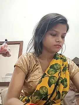 Snapshot of Komal0099 chatting on September 25, 2:32 am Komal0099 online show from September 25, 2:32 am
