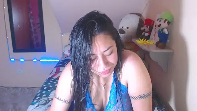 catalina saenz19 online show from September 16, 12:18 am