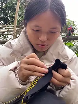 milo bae online show from January 7, 2:37 am