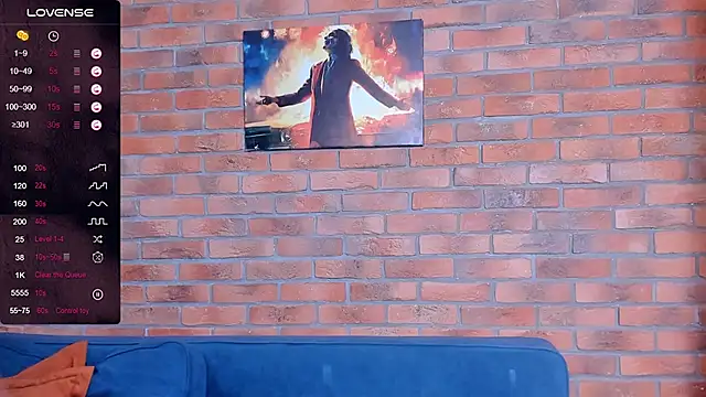 Andriana 1 online show from October 6, 6:02 pm