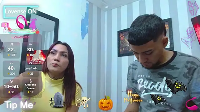 gatica2905 online show from October 29, 2:05 am