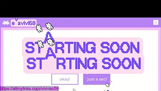 Snapshot of vivi-iso59 chatting on September 28, 3:13 am vivi-iso59 online show from September 28, 3:13 am