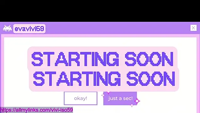 Snapshot of vivi-iso59 chatting on October 9, 2:37 am vivi-iso59 online show from October 9, 2:37 am