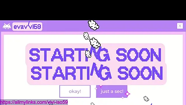 Snapshot of vivi-iso59 chatting on October 10, 2:38 am vivi-iso59 online show from October 10, 2:38 am