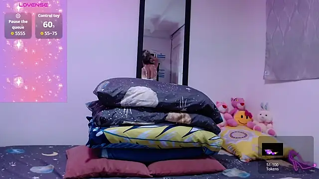 AllysonStonne online show from November 14, 3:50 am