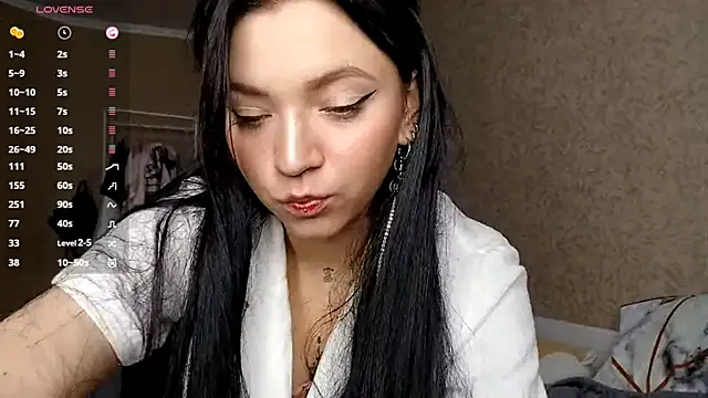 Snapshot of MelodeeCazel chatting on October 11, 12:08 pm MelodeeCazel online show from October 11, 12:08 pm