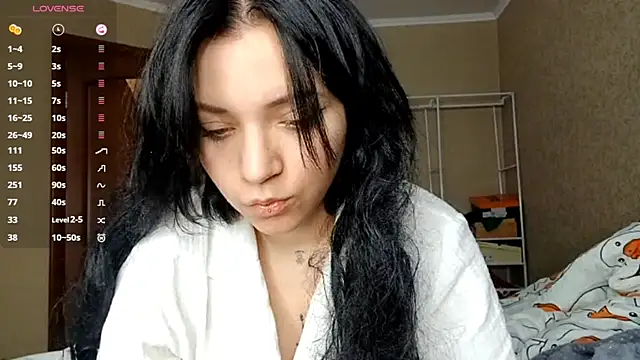 Snapshot of MelodeeCazel chatting on October 5, 12:21 pm MelodeeCazel online show from October 5, 12:21 pm