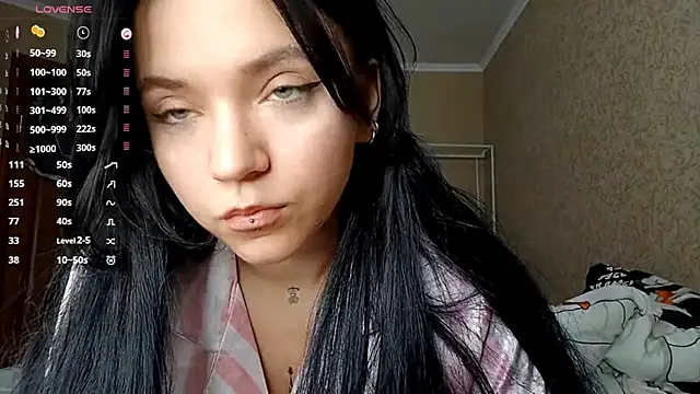 Snapshot of MelodeeCazel chatting on October 6, 12:33 pm MelodeeCazel online show from October 6, 12:33 pm