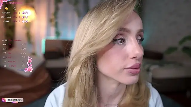 BabyyyLunaX online show from June 11, 1:16 am