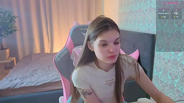 magic shy  online show from April 3, 1:58 am