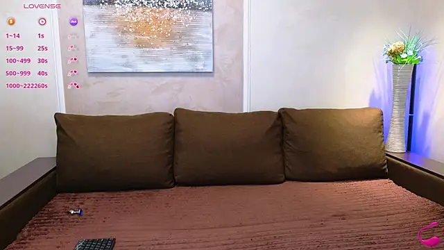 LolliSindlya online show from November 10, 8:48 pm