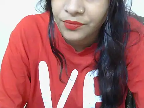 Snapshot of nista_01 chatting on October 8, 8:07 am nista 01 online show from October 8, 8:07 am
