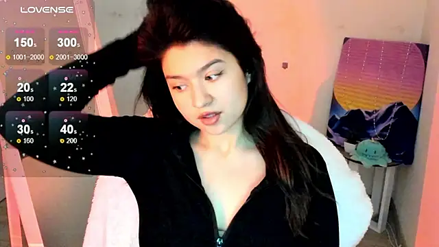 Sandra Curly online show from February 19, 6:51 pm