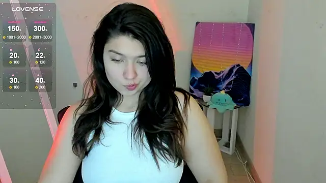 Sandra Curly online show from March 11, 9:17 pm