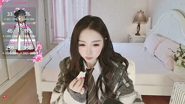 Bella-ox online show from November 18, 1:28 am