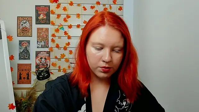 ScarletVixen  online show from October 21, 6:34 pm