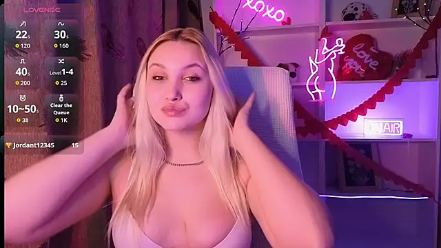 adrelaxina online show from February 16, 8:09 pm