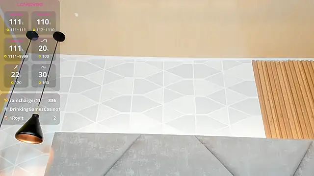 Brunnette Sensation online show from October 25, 7:43 pm