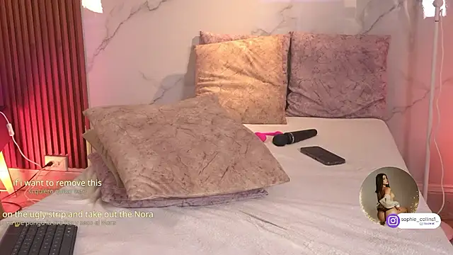 SophieCollins 1 online show from March 6, 12:44 pm