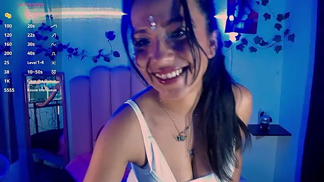 Dakota ro online show from March 24, 8:47 pm