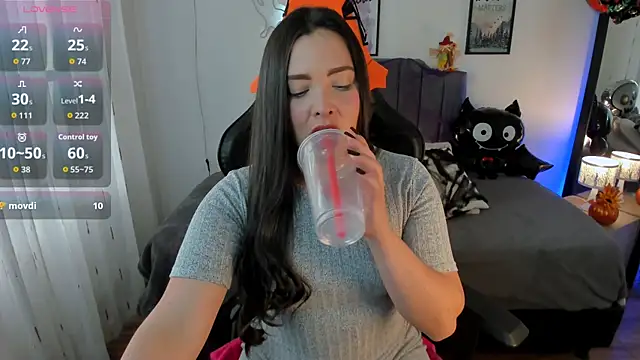 amaia monet online show from October 23, 8:26 pm