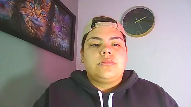 Hailey Curvy online show from October 7, 11:14 am