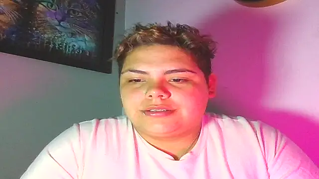 Hailey Curvy online show from September 20, 5:17 am