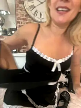 MissMolly 4U online show from October 16, 8:39 am
