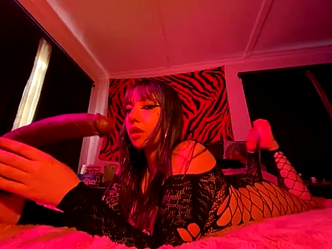 GoddessJemma online show from September 8, 9:14 pm