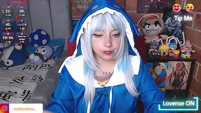  alexa19pretty  online show from April 9, 6:13 pm