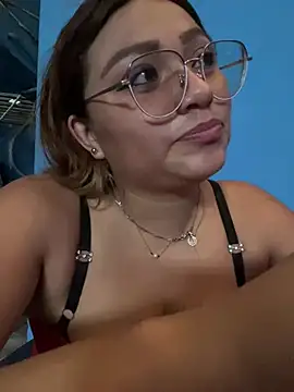 MonicaPinkMx online show from May 22, 9:35 pm