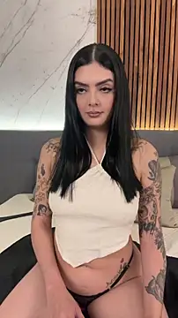 AliceRitter online show from February 27, 11:15 pm