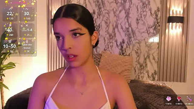 ChloeeMason online show from October 4, 11:16 am