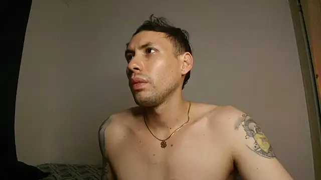 Demian-melany online show from April 12, 7:55 am