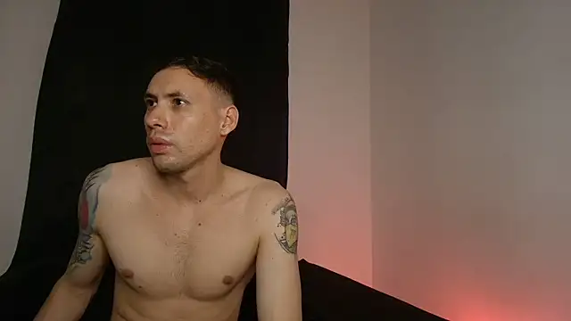 Demian-melany online show from September 20, 3:05 am