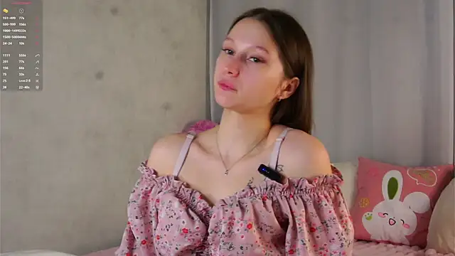 MelaniSeiver online show from April 2, 1:03 am