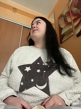 DazzzlingDame online show from January 18, 12:34 pm